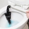 Toiletshroom ToiletShroom Toilet Plunger with Holder 21 in. L X 3 in. D 2161-WP-139 - alternate 4
